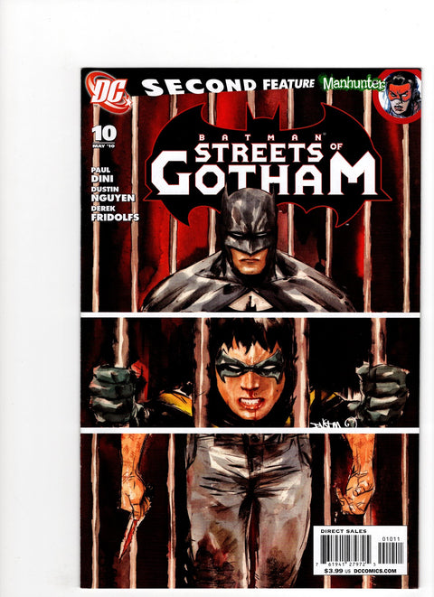 Batman: Streets of Gotham #10 (2010) Buy & Sell Comics Online Comic Shop Toronto Canada