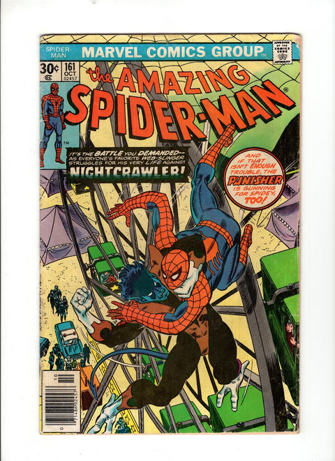 The Amazing Spider-Man, Vol. 1 #161 (1976) Buy & Sell Comics Online Comic Shop Toronto Canada