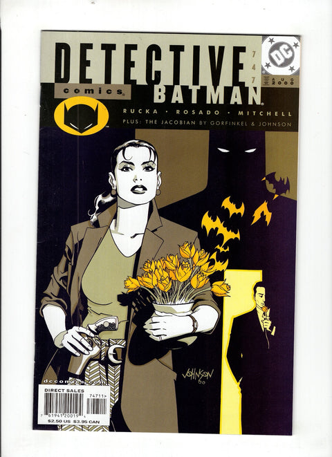 Detective Comics, Vol. 1 #747 (Cvr A) (2000) A Buy & Sell Comics Online Comic Shop Toronto Canada