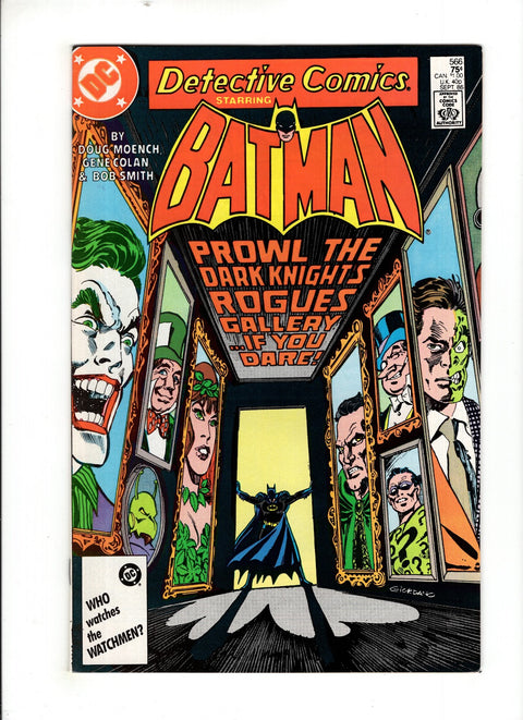 Detective Comics, Vol. 1 #566 (1986) Buy & Sell Comics Online Comic Shop Toronto Canada