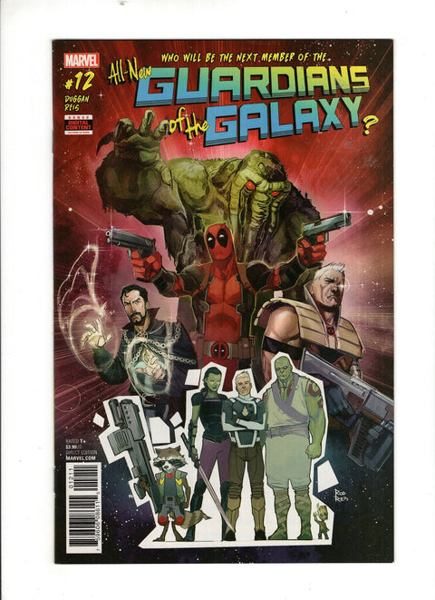 All-New Guardians of the Galaxy #12 (2017) Buy & Sell Comics Online Comic Shop Toronto Canada