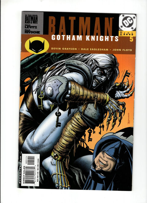 Batman: Gotham Knights #5 (2000) Brian Bolland Brian Bolland Buy & Sell Comics Online Comic Shop Toronto Canada