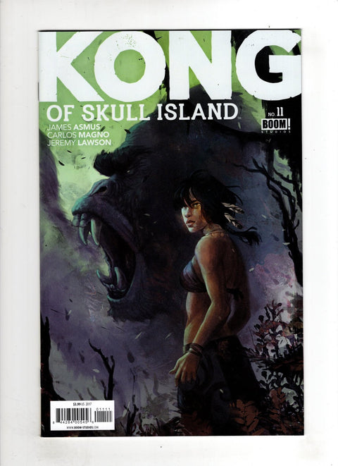 Kong of Skull Island #11 (2017) Buy & Sell Comics Online Comic Shop Toronto Canada