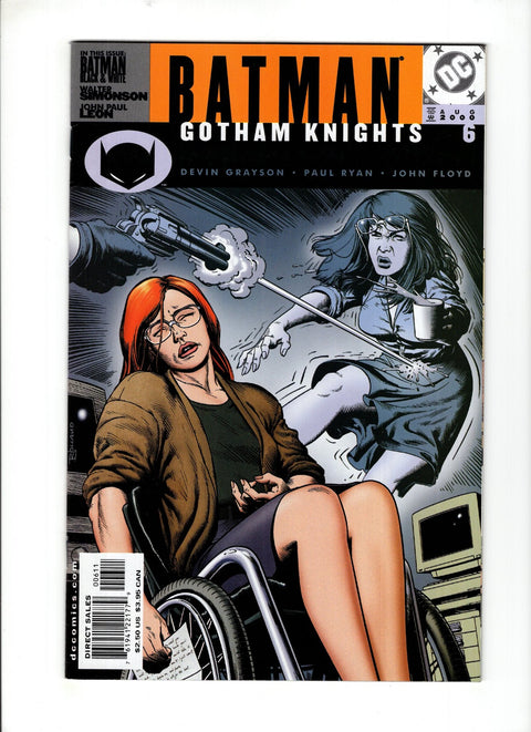 Batman: Gotham Knights #6 (2000) Brian Bolland Brian Bolland Buy & Sell Comics Online Comic Shop Toronto Canada