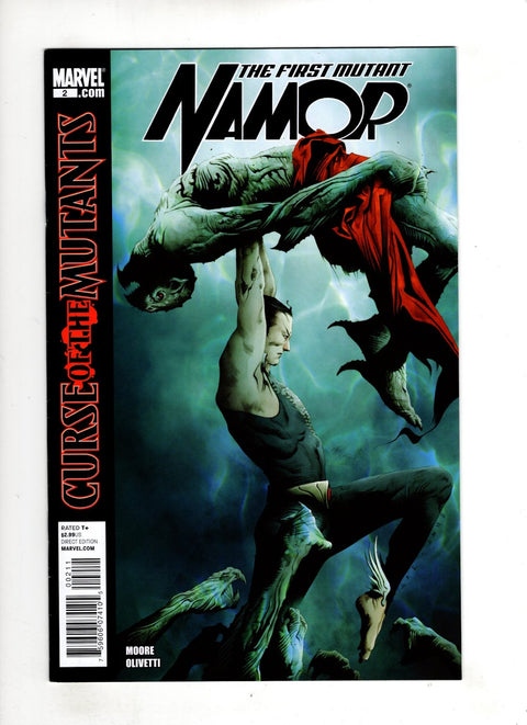 Namor: The First Mutant #2 (Cvr A) (2010) Jae Lee A Jae Lee Buy & Sell Comics Online Comic Shop Toronto Canada