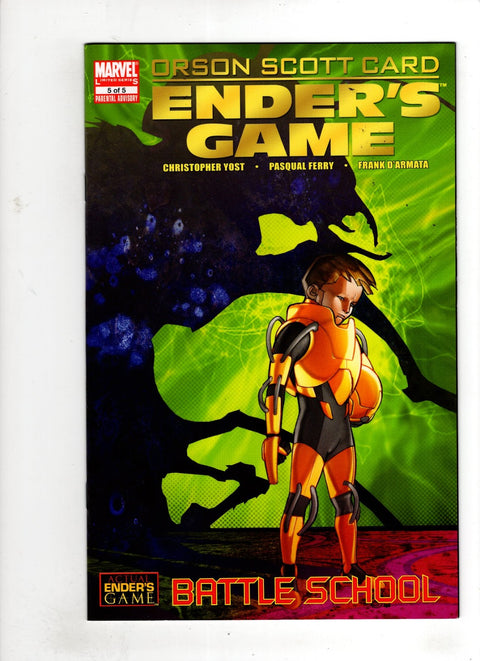 Ender's Game: Battle School #5 (2009) Buy & Sell Comics Online Comic Shop Toronto Canada