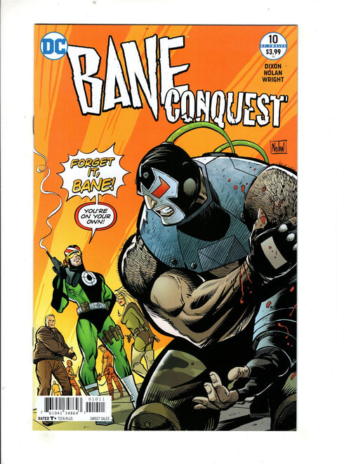 Bane: Conquest #10 (2018) Buy & Sell Comics Online Comic Shop Toronto Canada
