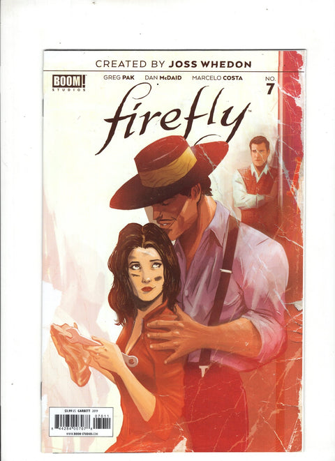 Firefly #7 (Cvr A) (2019) Lee Garbett A Lee Garbett Buy & Sell Comics Online Comic Shop Toronto Canada