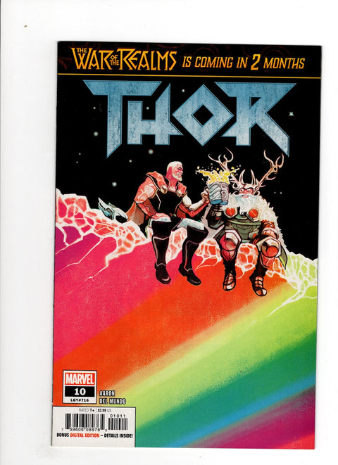 Thor, Vol. 5 #10 (2019) Buy & Sell Comics Online Comic Shop Toronto Canada