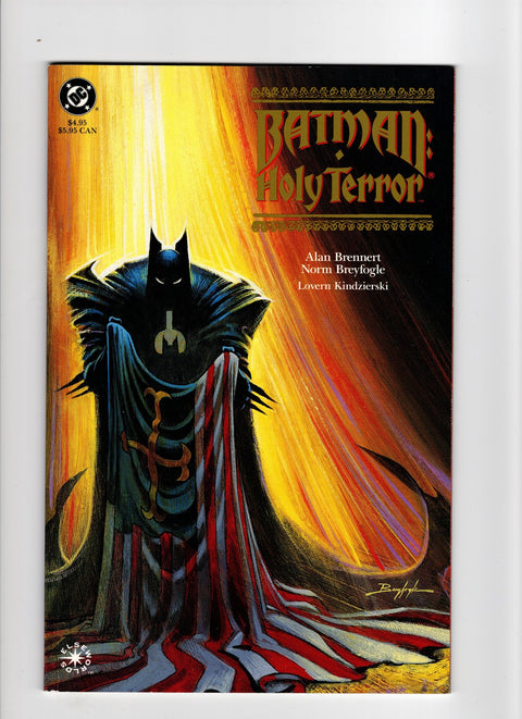 Batman: Holy Terror #1 (1991) Buy & Sell Comics Online Comic Shop Toronto Canada
