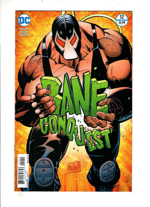 Bane: Conquest #12 (2018) Buy & Sell Comics Online Comic Shop Toronto Canada