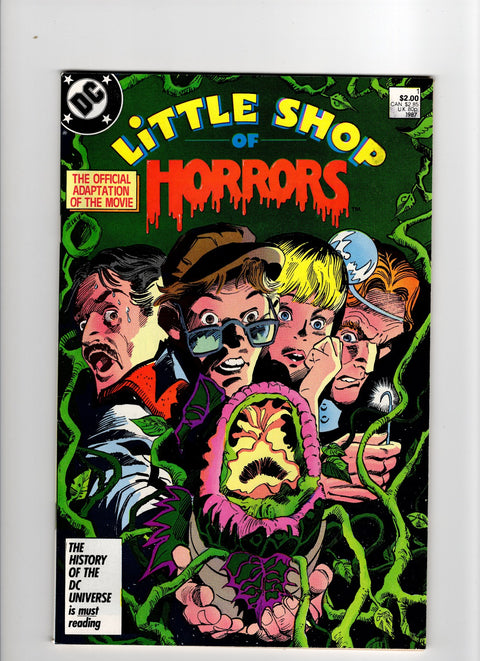 Little Shop of Horrors #1 (1987) Buy & Sell Comics Online Comic Shop Toronto Canada