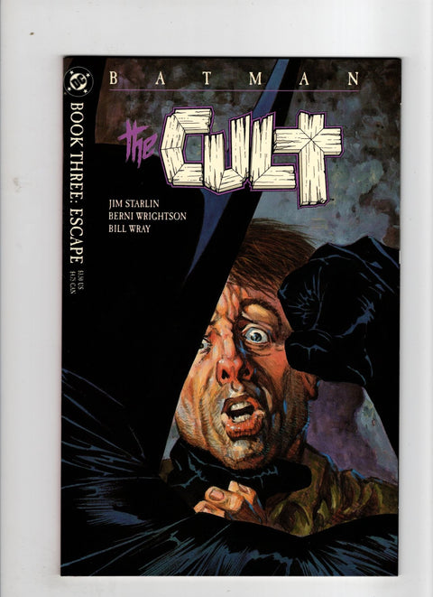 Batman: The Cult #3 (1988) Buy & Sell Comics Online Comic Shop Toronto Canada