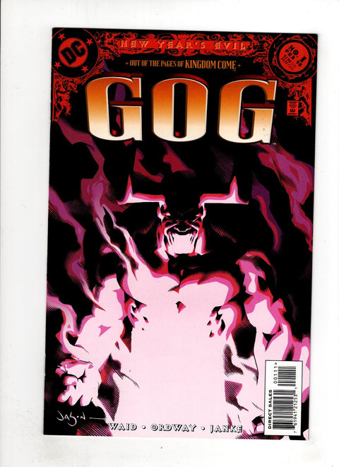 Gog #1 (1997) Buy & Sell Comics Online Comic Shop Toronto Canada