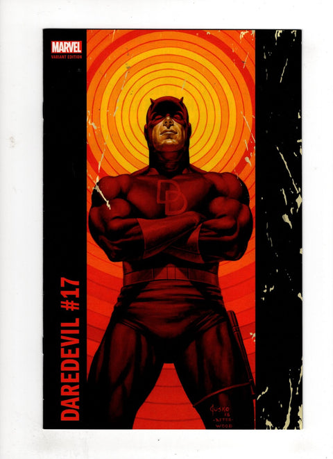 Daredevil, Vol. 5 #17 (Cvr B) (2017) Joe Jusko Corner Box Variant B Joe Jusko Corner Box Variant Buy & Sell Comics Online Comic Shop Toronto Canada
