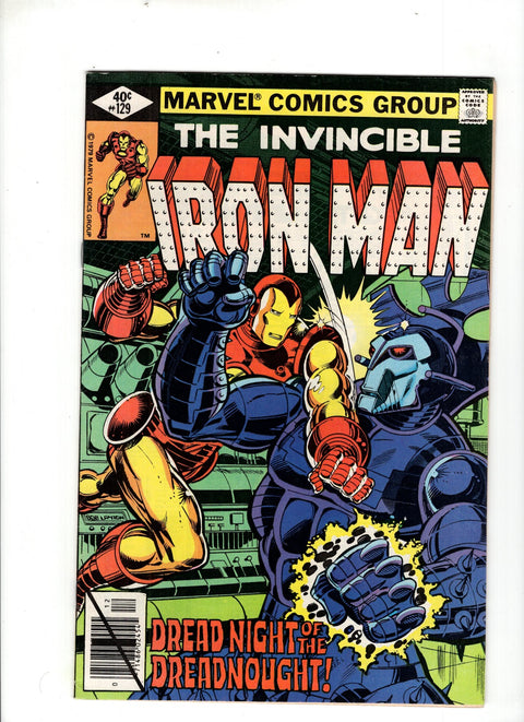 Iron Man, Vol. 1 #129 (1979) Buy & Sell Comics Online Comic Shop Toronto Canada