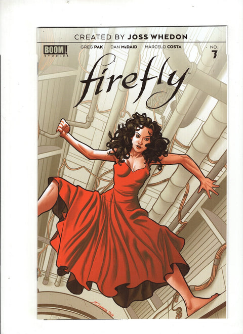 Firefly #7 (Cvr B) (2019) Joe Quinones Preorder Variant B Joe Quinones Preorder Variant Buy & Sell Comics Online Comic Shop Toronto Canada