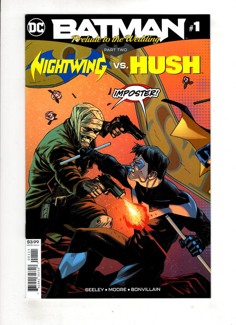 Batman: Prelude to the Wedding #1 (Cvr B) (2018) Rafael Albuquerque B Rafael Albuquerque Buy & Sell Comics Online Comic Shop Toronto Canada