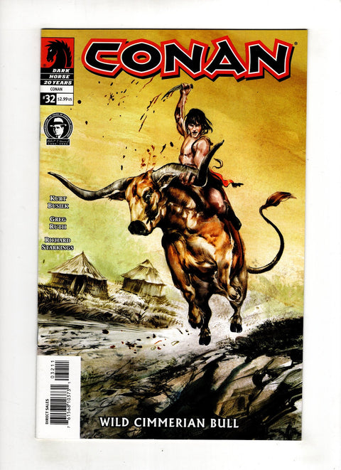 Conan #32 (2006) Buy & Sell Comics Online Comic Shop Toronto Canada
