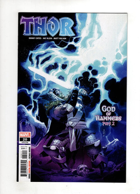 Thor, Vol. 6 #20 (Cvr A) (2022) Nic Klein A Nic Klein Buy & Sell Comics Online Comic Shop Toronto Canada