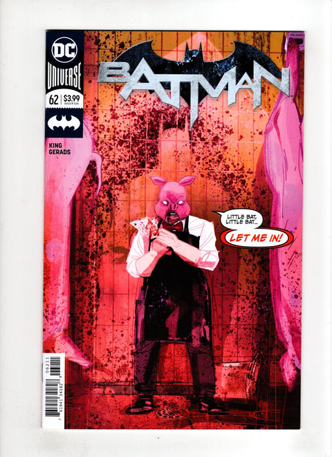 Batman, Vol. 3 #62 (Cvr A) (2019) Mitch Gerads A Mitch Gerads Buy & Sell Comics Online Comic Shop Toronto Canada