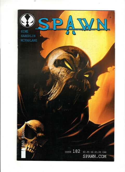 Spawn #182 (2008) Buy & Sell Comics Online Comic Shop Toronto Canada