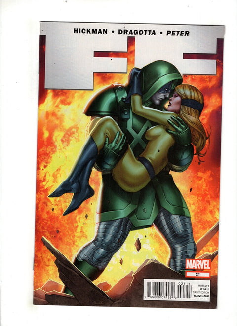 FF, Vol. 1 #21 (2012) Buy & Sell Comics Online Comic Shop Toronto Canada