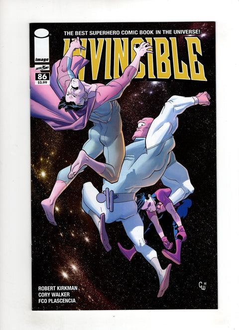 Invincible #86 (2011) Ryan Ottley Ryan Ottley Buy & Sell Comics Online Comic Shop Toronto Canada