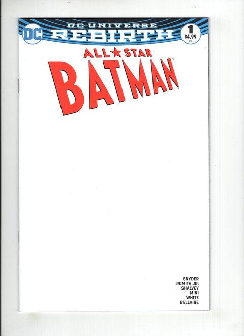 All-Star Batman #1 (Cvr E) (2016) Fried Pie Variant E Fried Pie Variant Buy & Sell Comics Online Comic Shop Toronto Canada