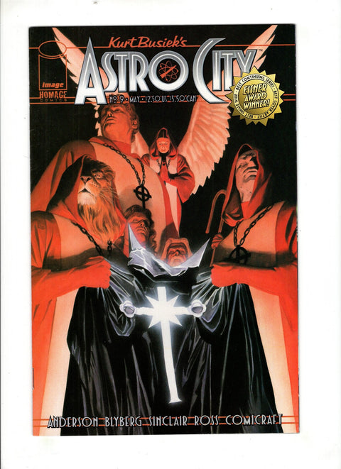 Kurt Busiek's Astro City, Vol. 2 #9 (1997) Buy & Sell Comics Online Comic Shop Toronto Canada