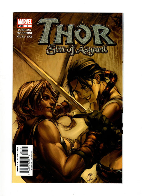 Thor: Son of Asgard #7 (2004) Buy & Sell Comics Online Comic Shop Toronto Canada