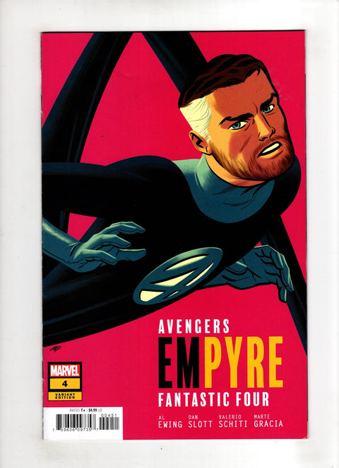 Empyre #4 (Cvr E) (2020) Variant Michael Cho Fantastic Four E Variant Michael Cho Fantastic Four Buy & Sell Comics Online Comic Shop Toronto Canada