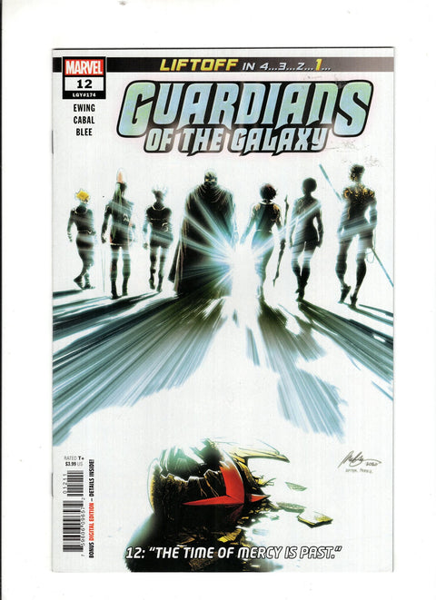 Guardians of the Galaxy, Vol. 6 #12 (Cvr A) (2021) Rafael Albuquerque A Rafael Albuquerque Buy & Sell Comics Online Comic Shop Toronto Canada