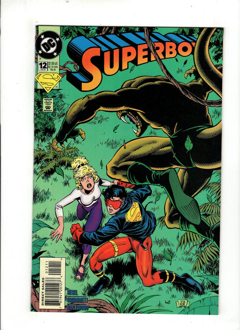 Superboy, Vol. 3 #12 (1994) Buy & Sell Comics Online Comic Shop Toronto Canada