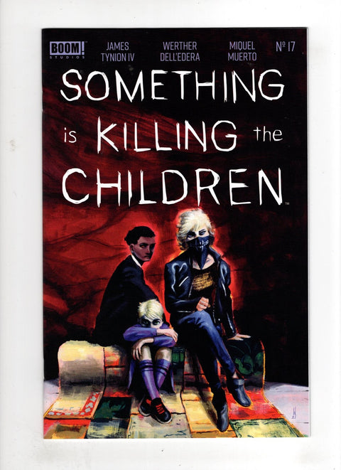 Something is Killing the Children #17 (Cvr A) (2021) Werther Dell'Edera A Werther Dell'Edera Buy & Sell Comics Online Comic Shop Toronto Canada