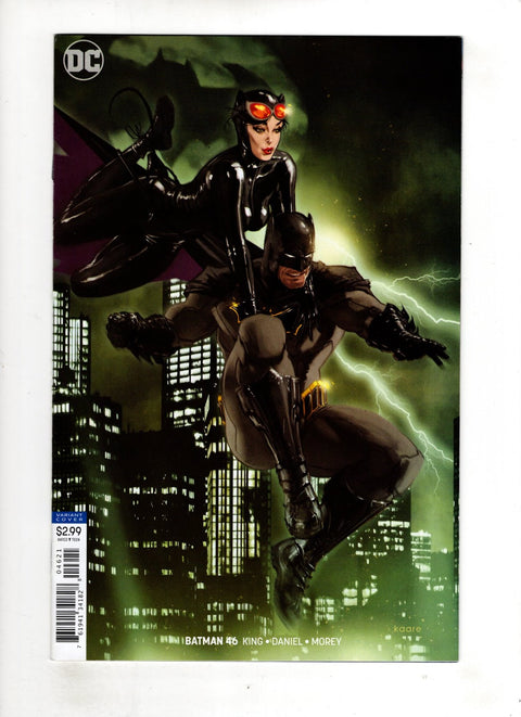 Batman, Vol. 3 #46 (Cvr B) (2018) Kaare Andrews Variant B Kaare Andrews Variant Buy & Sell Comics Online Comic Shop Toronto Canada