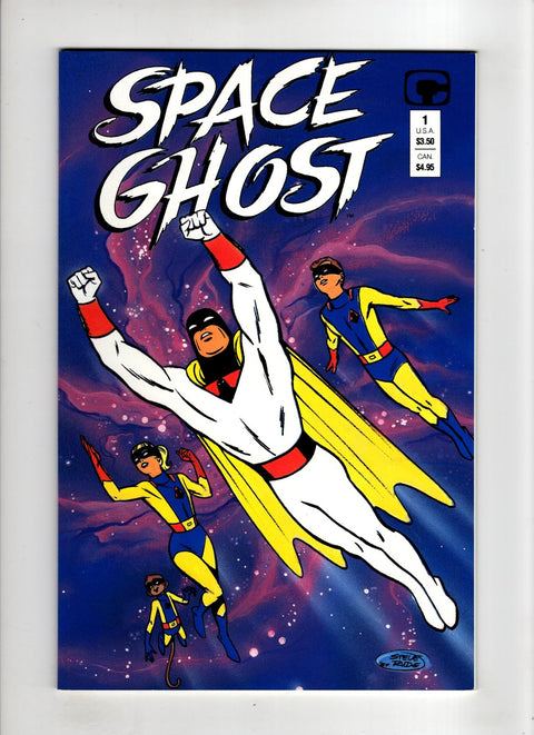 Space Ghost (Comico) #1 (1987) Buy & Sell Comics Online Comic Shop Toronto Canada