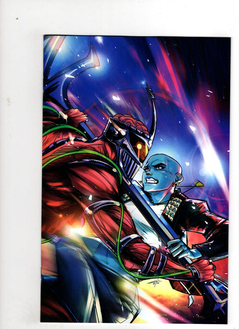 Mighty Morphin #8 (Cvr E) (2021) Eleonora Carlini Incentive Virgin (1:15) E Eleonora Carlini Incentive Virgin (1:15) Buy & Sell Comics Online Comic Shop Toronto Canada