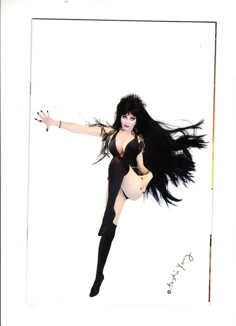 Elvira In Horrorland #4 (Cvr K) (2022) Photo Virgin Variant K Photo Virgin Variant Buy & Sell Comics Online Comic Shop Toronto Canada