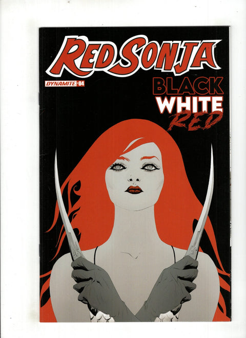 Red Sonja: Black, White & Red #4 (Cvr C) (2021) Variant Jae Lee C Variant Jae Lee Buy & Sell Comics Online Comic Shop Toronto Canada
