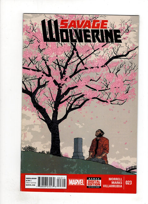 Savage Wolverine, Vol. 1 #23 (2014) Buy & Sell Comics Online Comic Shop Toronto Canada