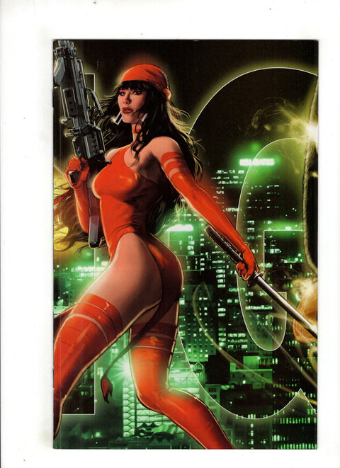 Marvel Knights, Vol. 3 #3 (Cvr B) (2018) Kaare Andrews Variant B Kaare Andrews Variant Buy & Sell Comics Online Comic Shop Toronto Canada