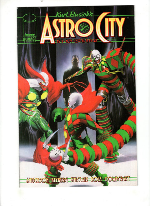 Kurt Busiek's Astro City, Vol. 2 #11 (1997) Buy & Sell Comics Online Comic Shop Toronto Canada
