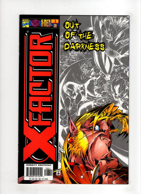 X-Factor, Vol. 1 #128 (Cvr A) (1996) A Buy & Sell Comics Online Comic Shop Toronto Canada