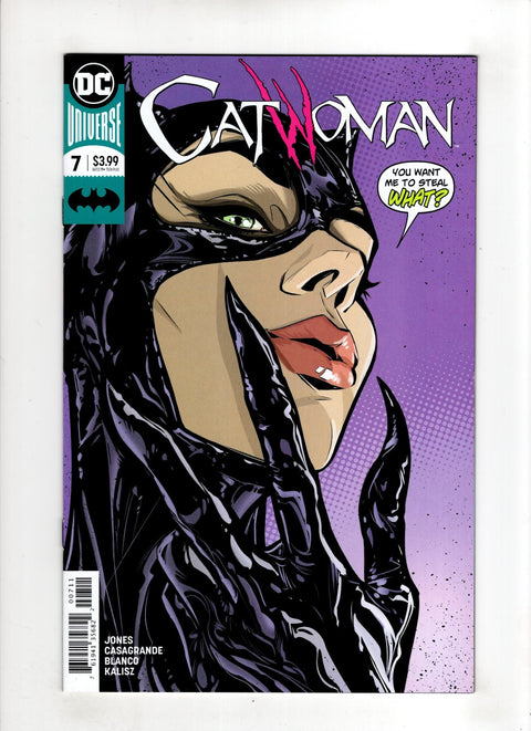 Catwoman, Vol. 5 #7 (Cvr A) (2019) Joëlle Jones A Joëlle Jones Buy & Sell Comics Online Comic Shop Toronto Canada