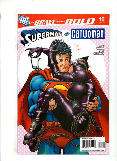 The Brave and the Bold, Vol. 3 #16 (Cvr A) (2008) A Buy & Sell Comics Online Comic Shop Toronto Canada