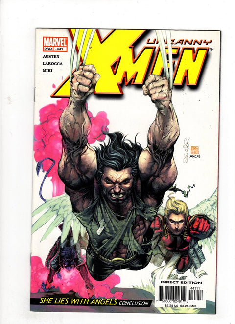 Uncanny X-Men, Vol. 1 #441 (2004) Buy & Sell Comics Online Comic Shop Toronto Canada