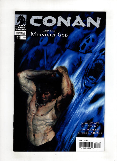Conan and the Midnight God #4 (2007) Buy & Sell Comics Online Comic Shop Toronto Canada