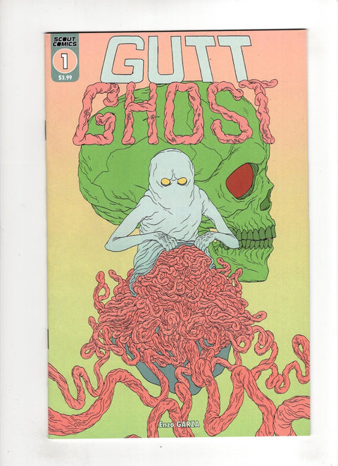 Gutt Ghost: Till We Meet Again #1 (2019) Buy & Sell Comics Online Comic Shop Toronto Canada