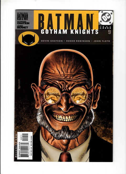 Batman: Gotham Knights #9 (2000) Brian Bolland Brian Bolland Buy & Sell Comics Online Comic Shop Toronto Canada